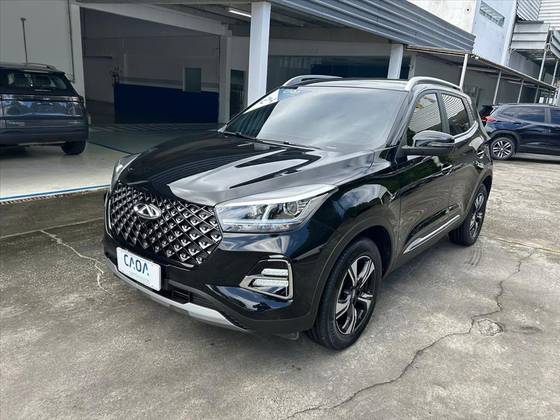 CAOA CHERY TIGGO 5x 1.5 VVT TURBO iFLEX SPORT CVT